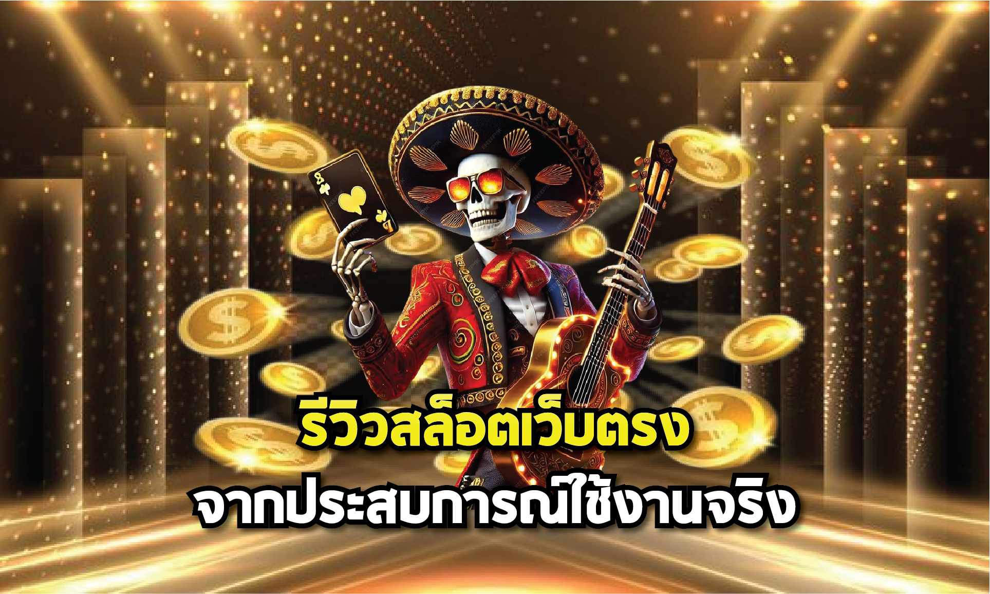 รีวิวสล็อตเว็บตรงจากประสบการณ์ใช้งานจริง